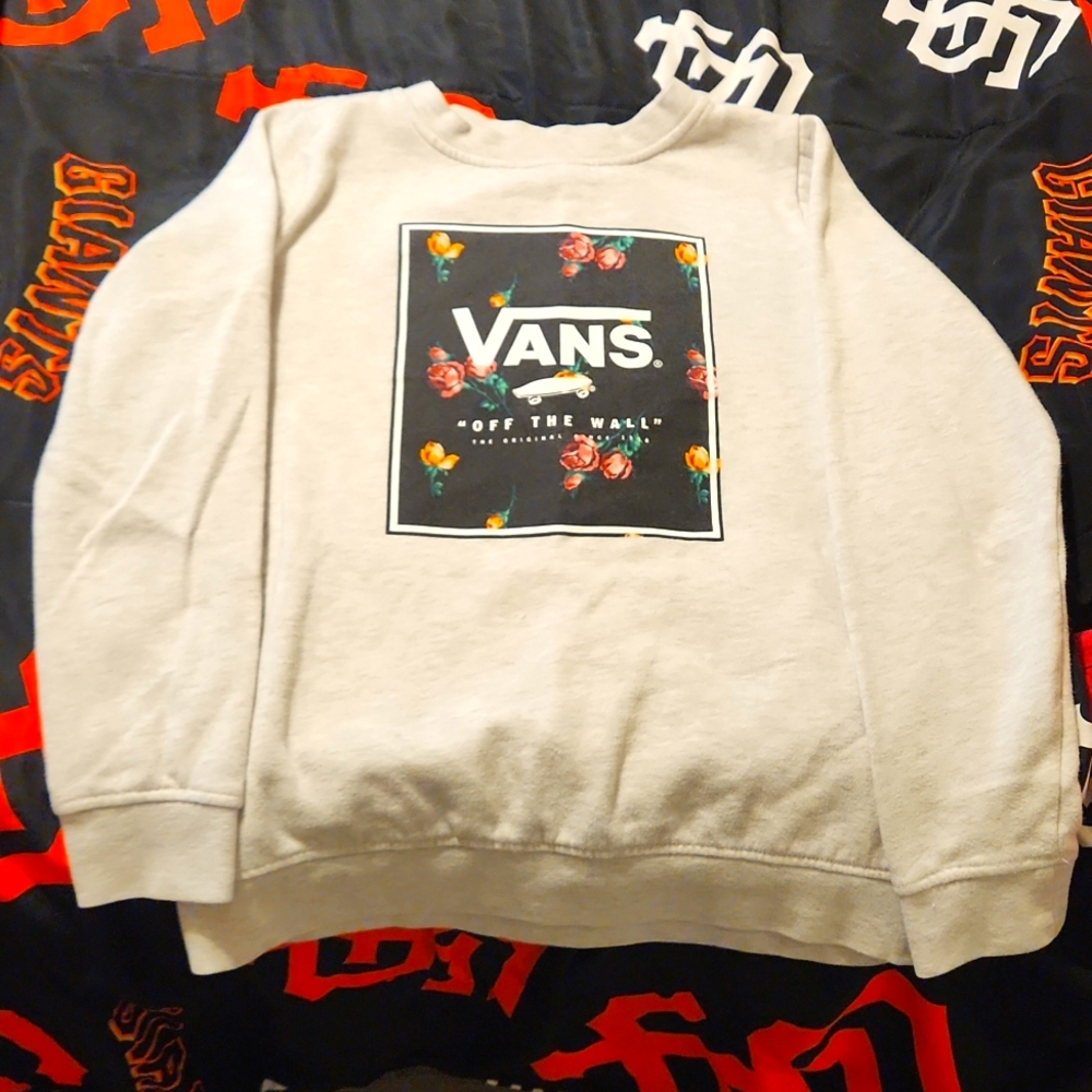 Women's VANS Sweater